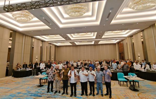 Pemprov Babel Perkuat Regulasi Perikanan, Pelaku Usaha Didorong Taat Aturan